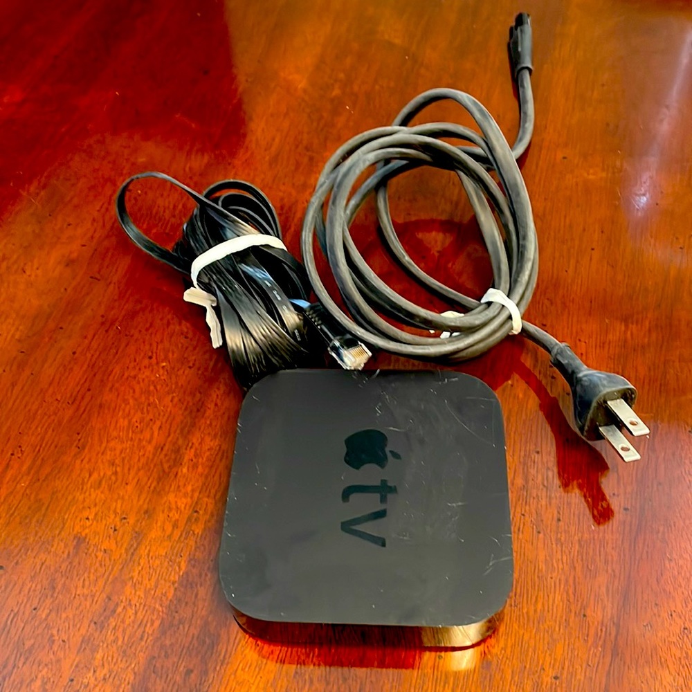Apple TV